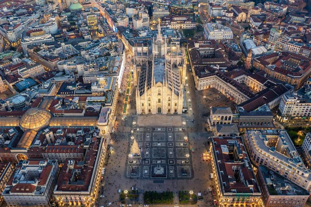Appartement Duomo-central Station Self Check-in In The *